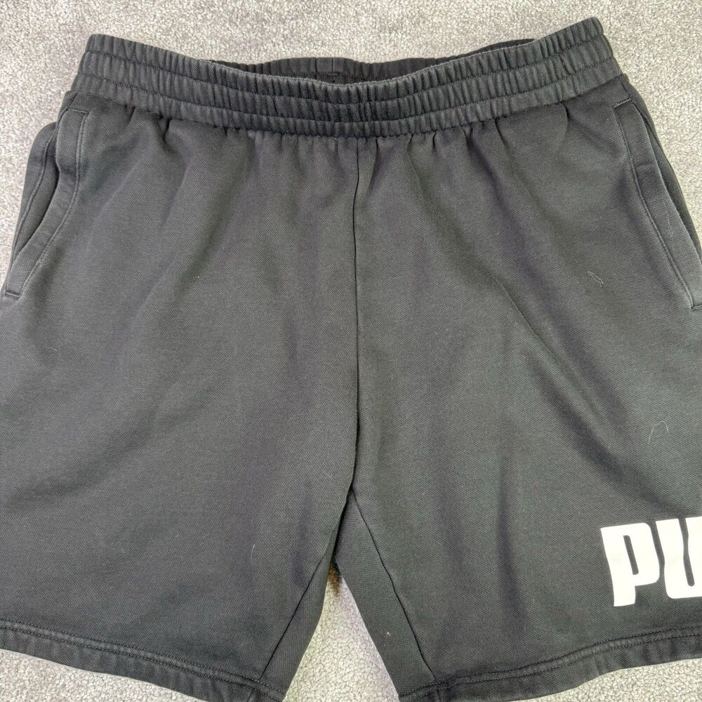 Puma Gym Shorts Men’s XL Black